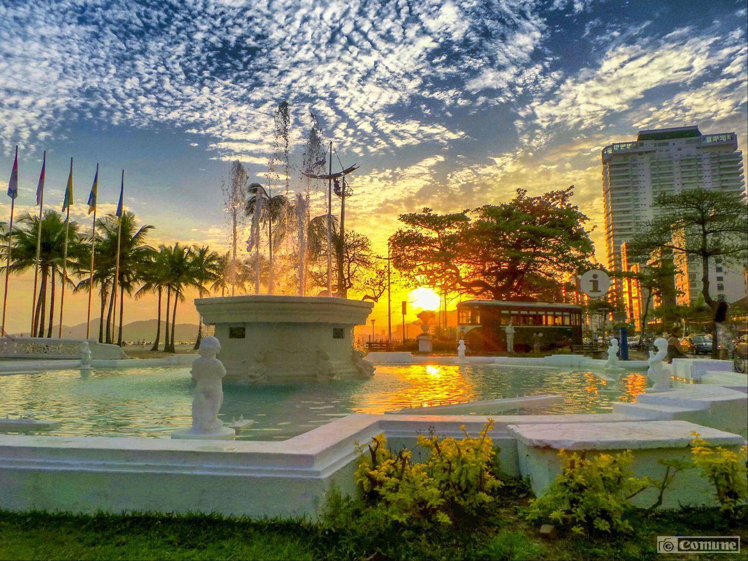 Apartamento Em Santos No Gonzaga Em Frente A Praia Экстерьер фото