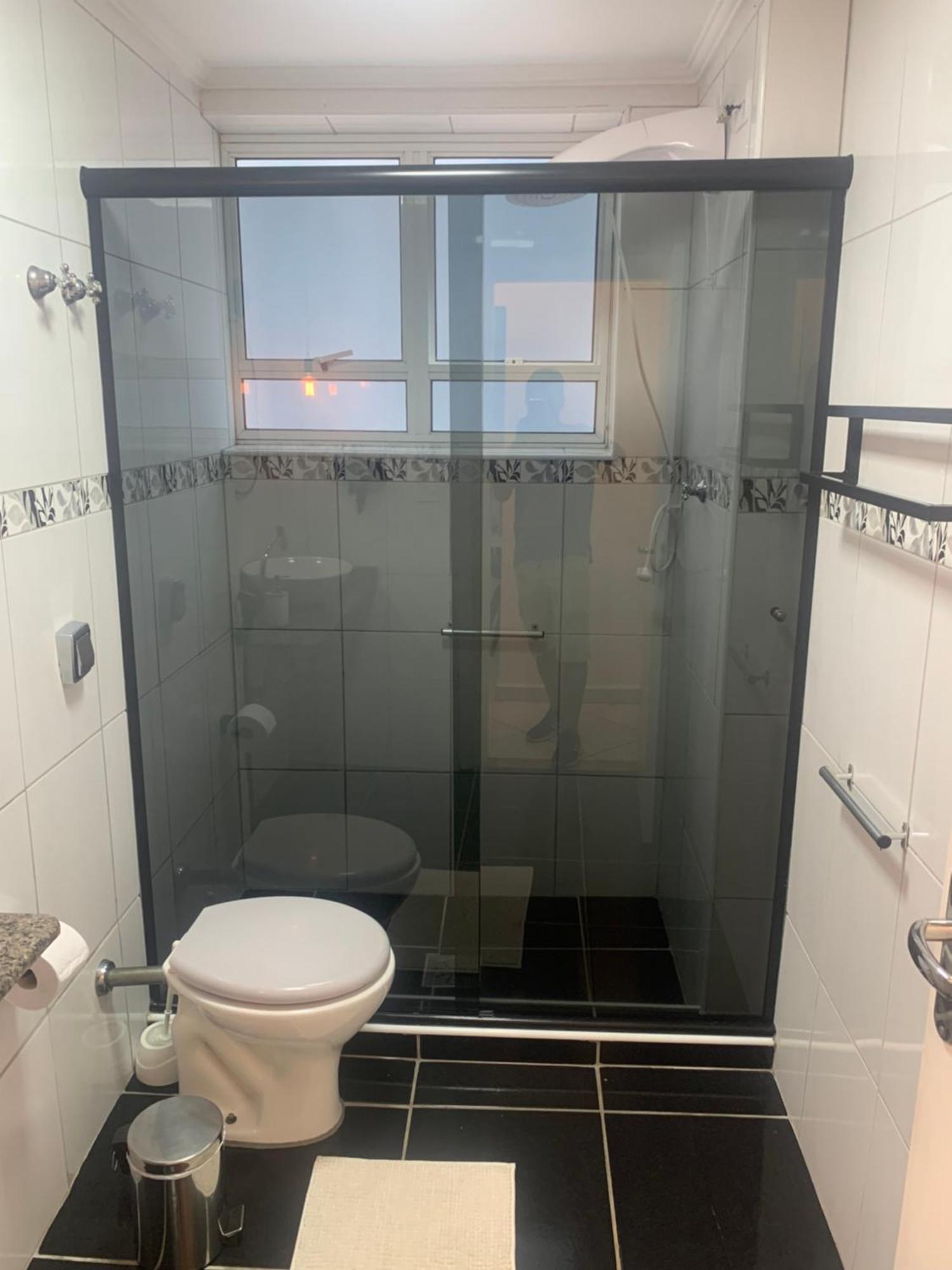 Apartamento Em Santos No Gonzaga Em Frente A Praia Экстерьер фото